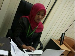 Grab Pastikan Dora Natalia Si Pencakar Polantas Bukan Driver