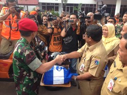 Pemprov DKI Tambah Armada Dinas Kebersihan 582 Unit