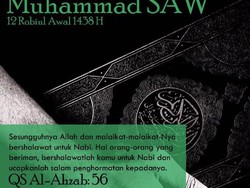 Liburan Panjang Maulid, Destinasi Wisata Ramai Pengunjung