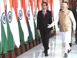 PM India Modi Ungkapkan Belasungkawa atas Gempa di Aceh