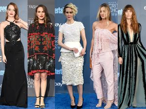 Parade Wanita Cantik di Critics Choice Awards 2016