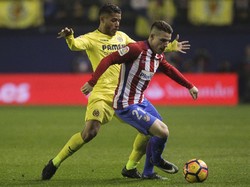 Ditumbangkan Villarreal, Tren Buruk Atletico Berlanjut