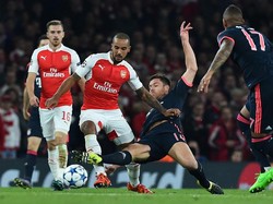 Arsenal Kembali Bertemu Bayern, Walcott: Sekarang Kami Sudah Beda