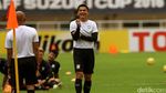 Jelang Final, Thailand Jajal Stadion Pakansari