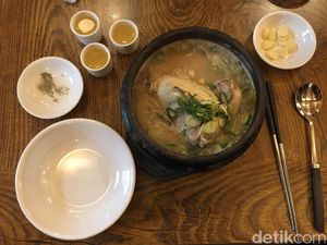 Video Wisata Kuliner Korea Khas Musim dingin