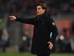 Milan Kalah, Montella Tetap Puas