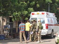 Dua Bocah Perempuan Dijadikan Pengebom Bunuh Diri di Nigeria