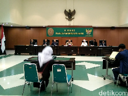 Ini Alasan Majelis Etik Berhentikan Eks Ketua PA Padang Panjang yang Selingkuh
