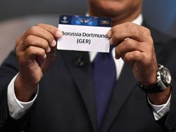 Jumpa Benfica, Dortmund Dominan atas Tim-Tim Portugal