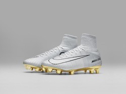 CR7 Vitorias: Kado Nike untuk Ronaldo yang Menangi Ballon dOr