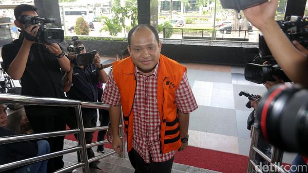 Bupati Banyuasin Kembali Diperiksa KPK