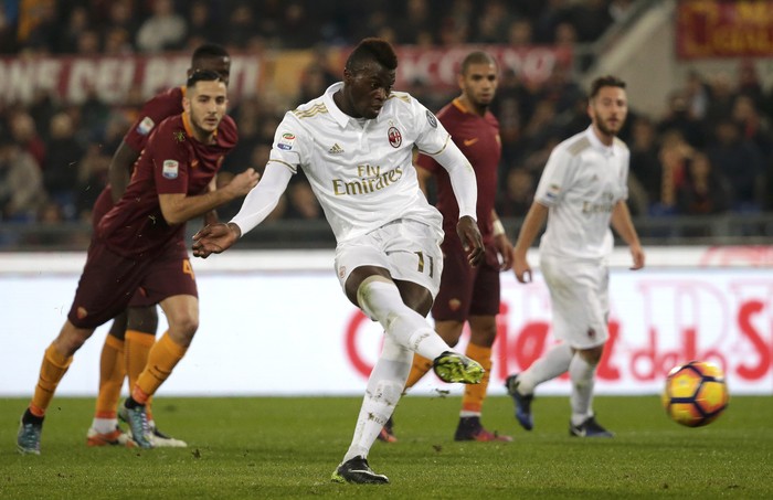 Penyesalan Mendalam MBaye Niang