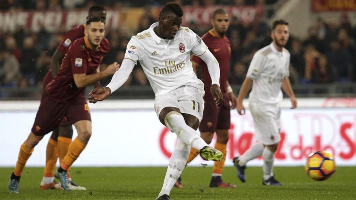Milan: Niang Segera Gabung Watford