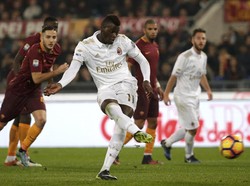 Penyesalan Mendalam MBaye Niang