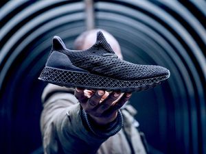 Sepatu Adidas Cetakan Printer 3D Dijual Rp 4,4 Juta