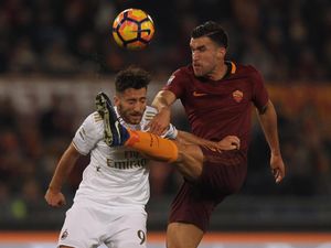 Strootman Puas dengan Tiga Poin, tapi Tidak dengan Performa Roma