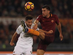 Strootman Puas dengan Tiga Poin, tapi Tidak dengan Performa Roma