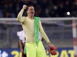 Soal Masa Depannya di Roma, Szczesny Serahkan kepada Arsenal