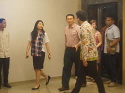 Galang Dana Kampanye Capai Rp 1,5 Miliar, Ahok Mengaku Tak Sempat Makan