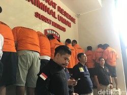 Polisi Tangkap Pembobol Modus Ganjal ATM, Kerugian Bank Capai Miliaran Rupiah