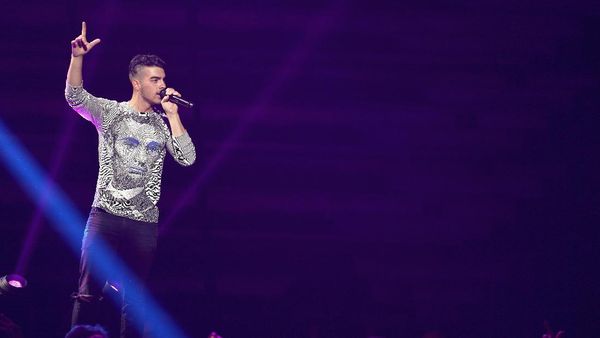 Joe Jonas hingga Ellie Goulding di Jingle Ball 2016