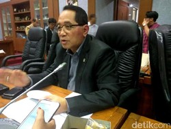 Kebut Revisi UU MD3, Baleg DPR Rapat di Masa Reses