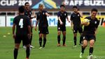 Jelang Final, Thailand Jajal Stadion Pakansari