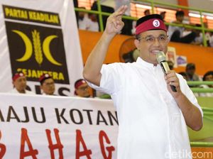 PKS dan Anies-Sandi Bantah Contek Lagu Penyanyi Yahudi