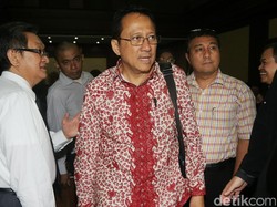 Cerita Adik Penyuap Irman Gusman Saat OTT KPK