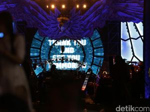 Ismaya Live Buka Suara soal DWP Shanghai Ismaya Live Buka Suara soal DWP Shanghai