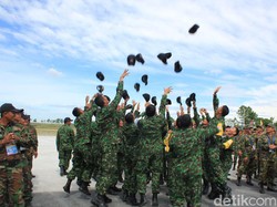 Menang Lomba Tembak Internasional, Prajurit TNI AD Buktikan Tak Jago Kandang