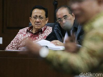 Sidang Lanjutan Irman Gusman