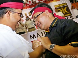 Prabowo Minta Gerindra DKI Kritisi Anies, Bagaimana PKS?