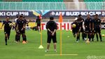 Jelang Final, Thailand Jajal Stadion Pakansari