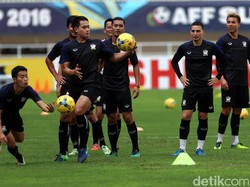 Road to Final: Thailand Melaju Tanpa Halangan
