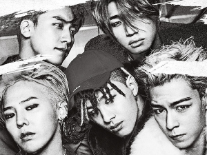 Rilis 3 Lagu Baru, BIG BANG Langsung Rajai Tangga Lagu Korea Selatan