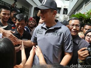 Hampir 2 Bulan Kampanye, Kulit Agus Yudhoyono Tambah Hitam