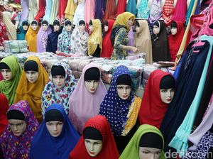 Offline Shop Tetap Bertahan