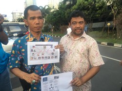 Polisi Telaah Bagan Aktor Makar yang Ramai Dibahas di Medsos