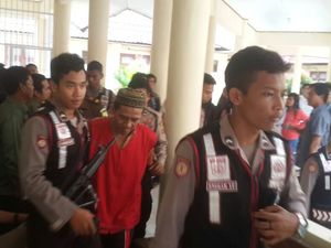 Alasan Hakim Vonis Mati Pemerkosa Anak Usia 4 Tahun