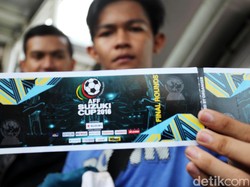 Timnas Sudah Tampil Oke, Manajemen Tiket Masih Berantakan