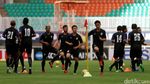 Jelang Final, Thailand Jajal Stadion Pakansari