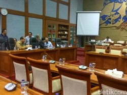 DPR dan Pemerintah Sepakat Revisi UU MD3 Masuk di Prolegnas 2016