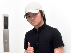 Aldy CJR Potong Rambut Jika Timnas Menang AFF