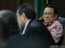 Saksi: Anggota DPD Biasa Terima Tamu dari Daerah di Rumah Pribadi