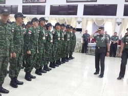 KSAD Apresiasi Prajurit TNI AD Menang Lomba Tembak ASEAN