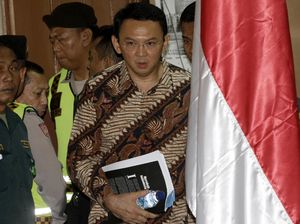 Dieksekusi, Ahok Tidak Dibawa ke LP Cipinang Dieksekusi, Ahok Tidak Dibawa ke LP Cipinang