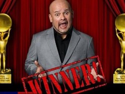 Pelawak Malaysia Raih Manusia Terlucu Dunia 2016