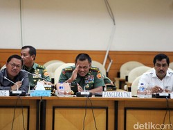 Begini Jawaban Panglima Saat Ditanya Soal Hak Pilih Prajurit TNI di Pemilu