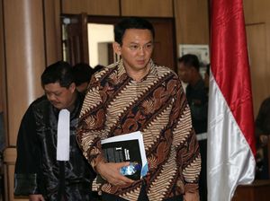 Eksekusi Ahok ke Lapas Tunggu Surat dari PT DKI Eksekusi Ahok ke Lapas Tunggu Surat dari PT DKI